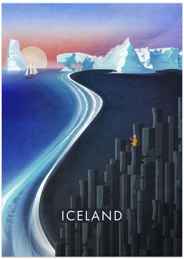 Majestic Iceland View