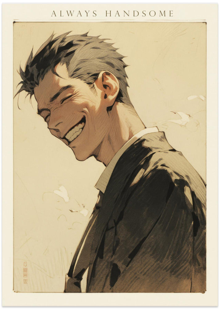 Always Handsome