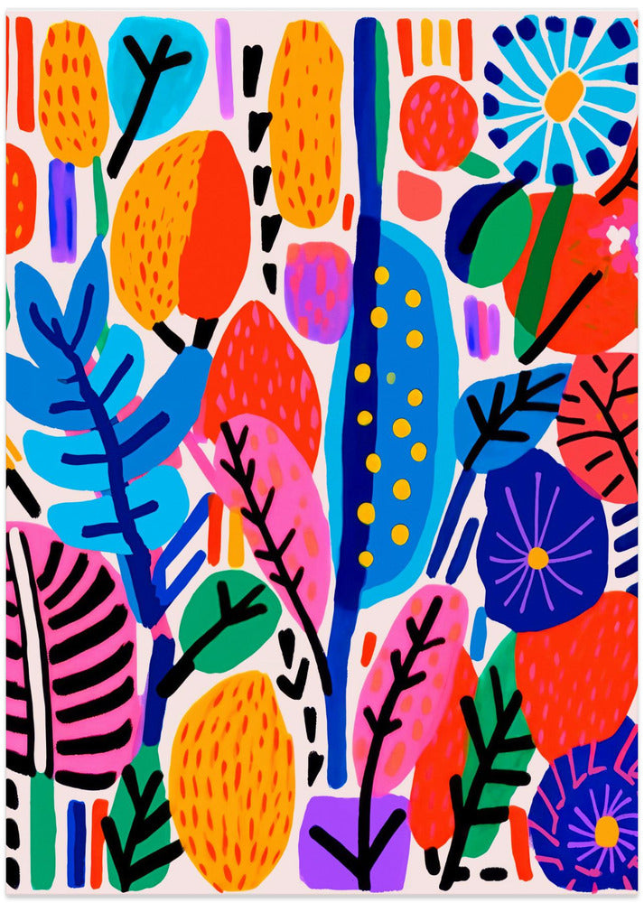 Vibrant Foliage