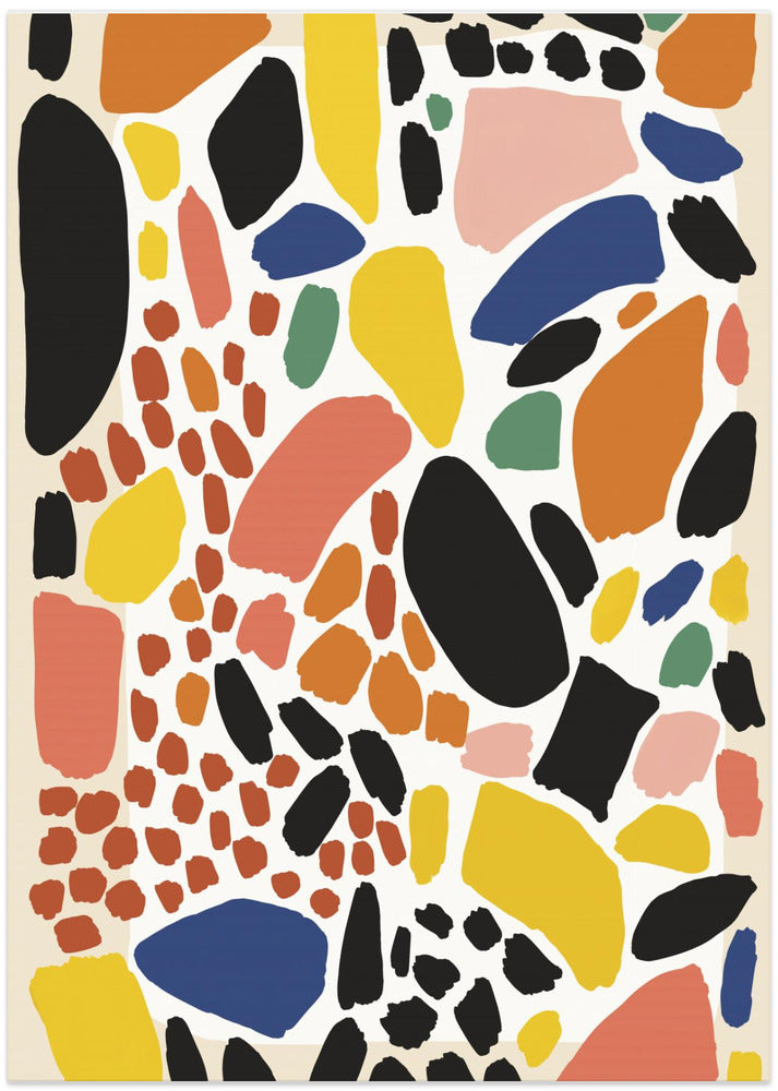 Colorful Fragments