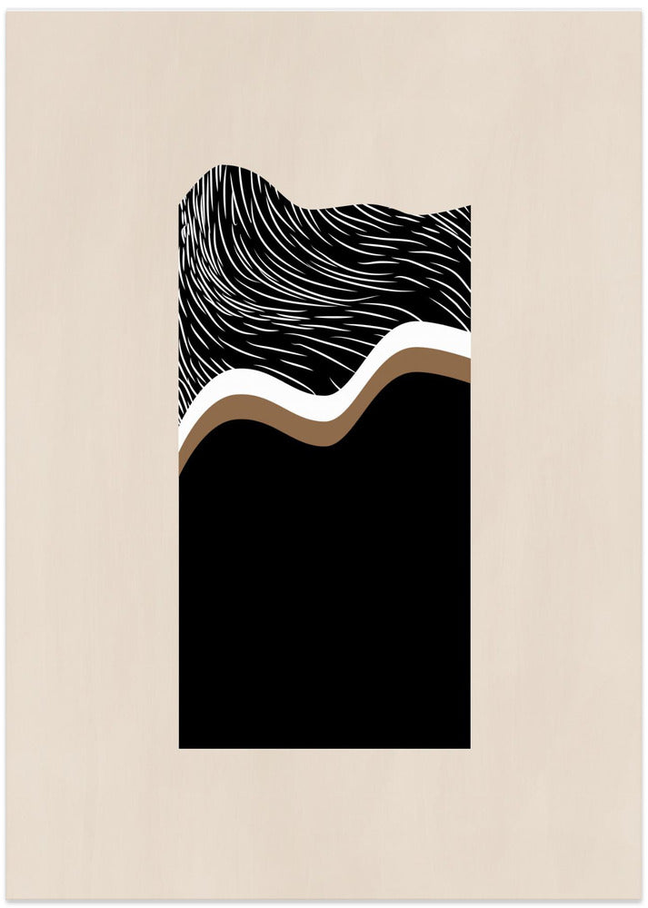 Monochrome Waves