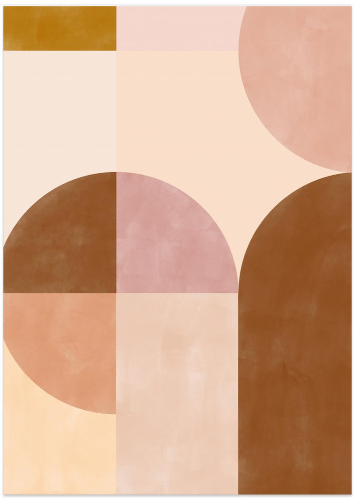 Earthy Geometrics