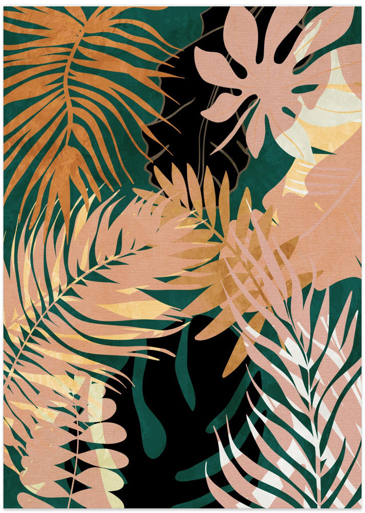 Leaves Summerly