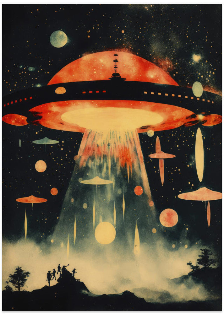 Galactic Arrival