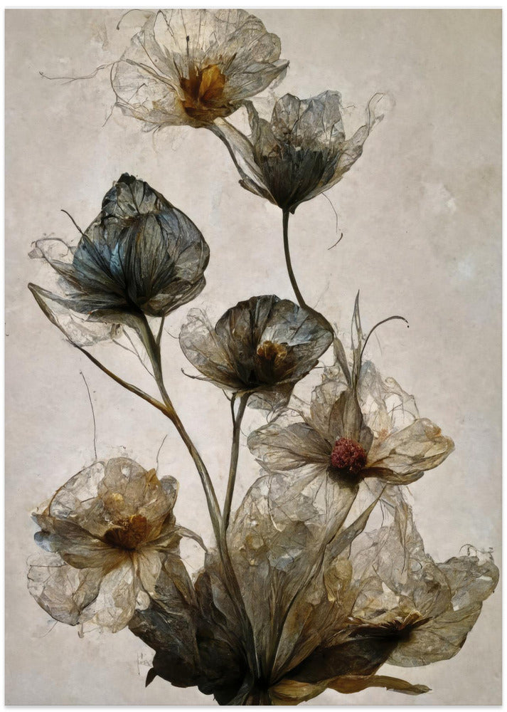 Delicate Blooms