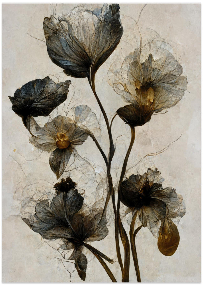 Ethereal Petals