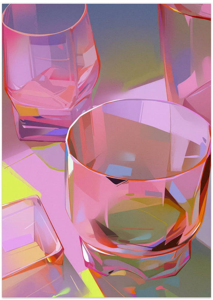 Prismatic Serenity