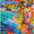 Abstract Color Palette
