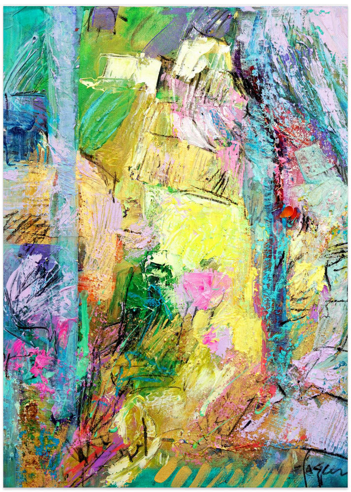 Abstract Painting