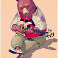 Art Prints of Technical Bear