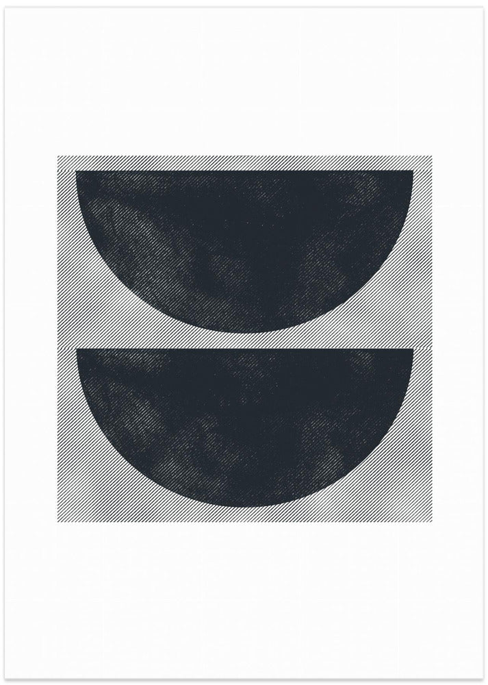 Halved Moons
