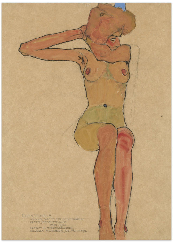 Gertrude 1910