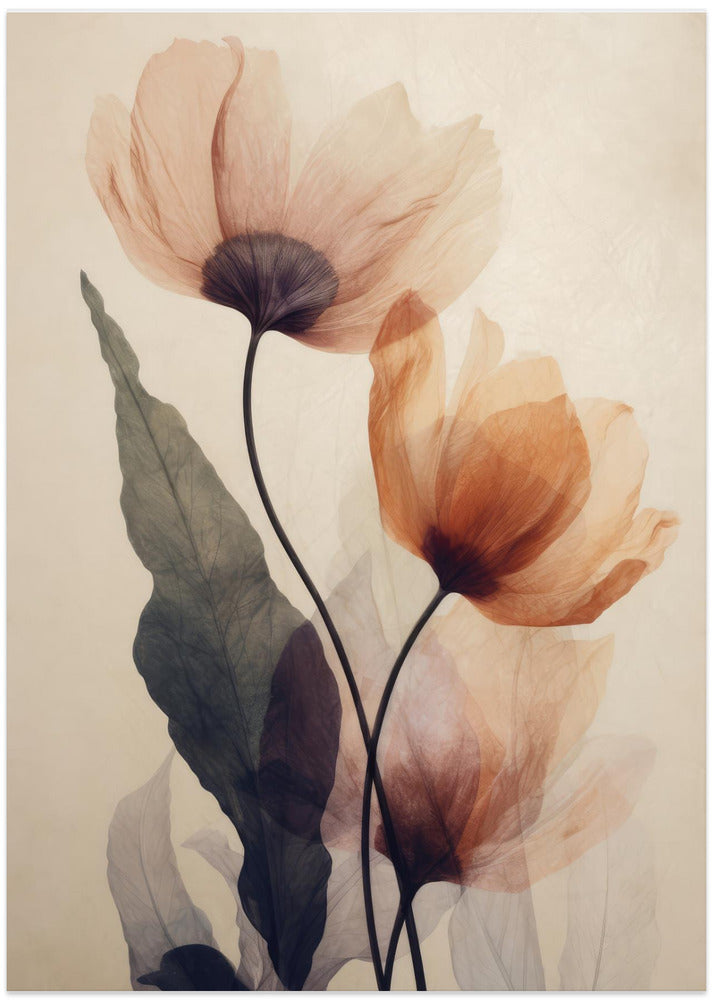 Ethereal Blooms