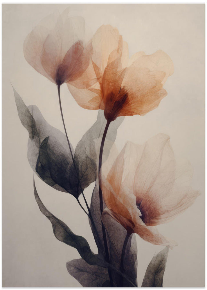 Ethereal Blooms