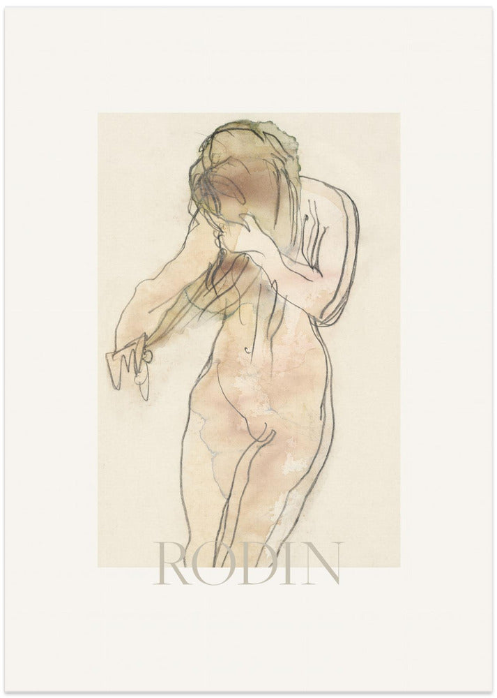 Study of Nude
