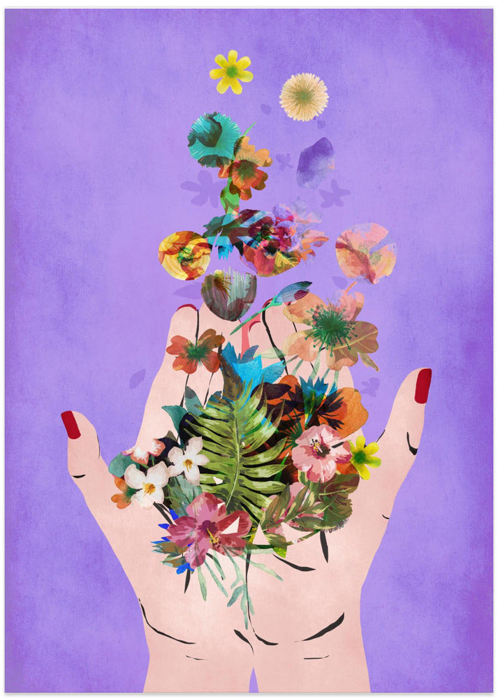 Floral Magic Touch