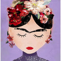 Frida (Purple)