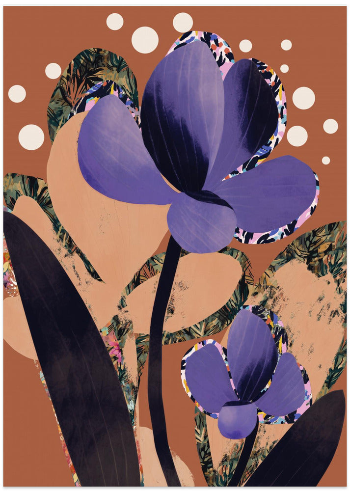 Violet Bloom Dance