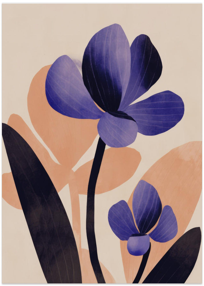Violet Harmony
