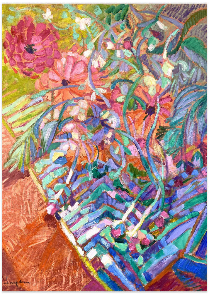Botanic Radiance