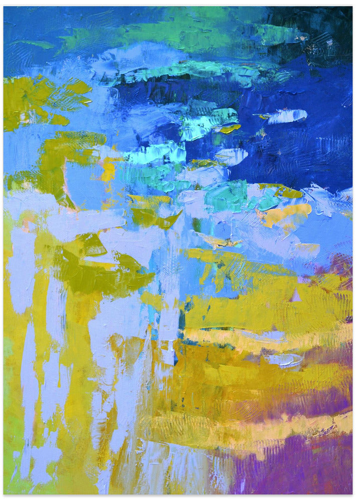 Vibrant Horizons