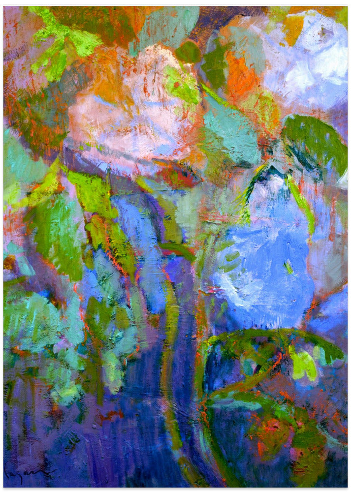 Floral Dreamscape