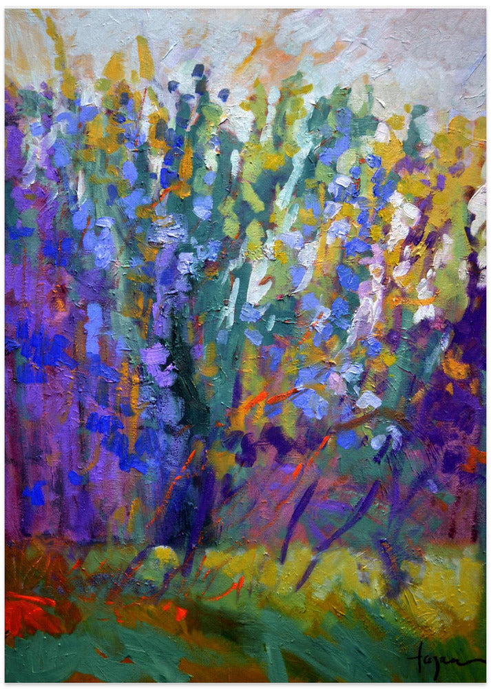 Vibrant Blossoms