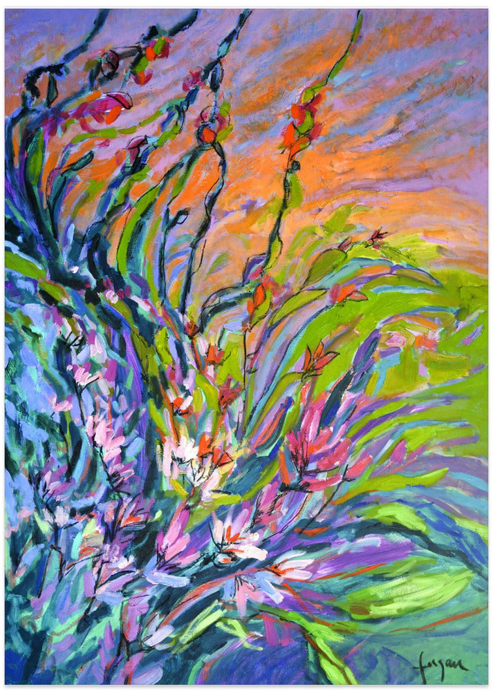 Petal Storm