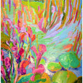 Vibrant Garden Dreams