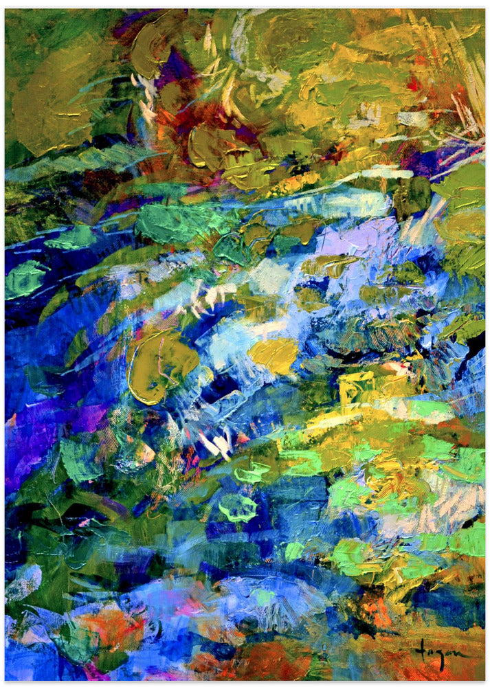 Nature Inspired Landscape