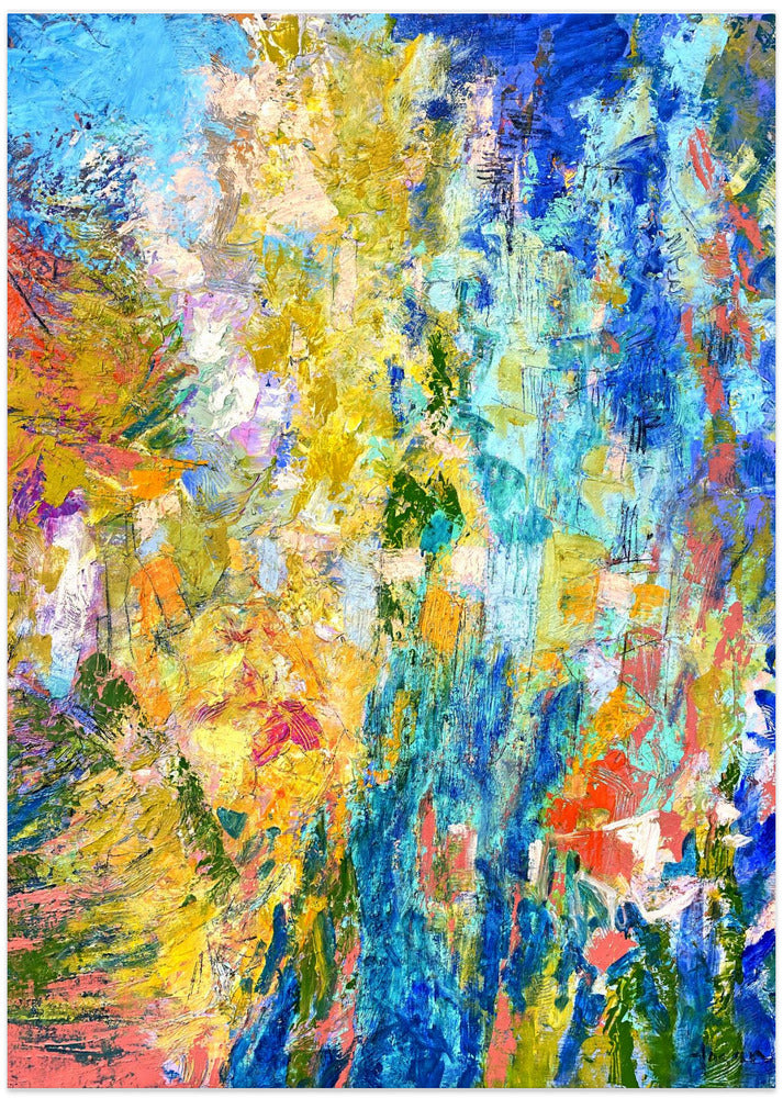 Vibrant Chaos