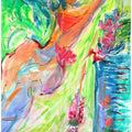 Colorful Whirlwind