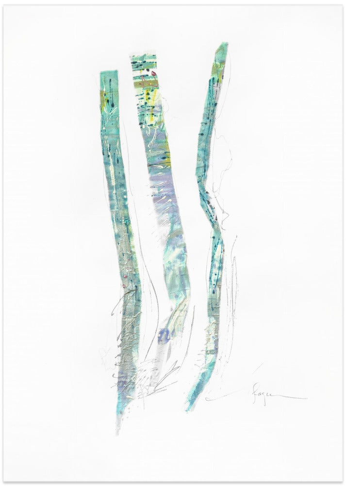 Whispering Lines