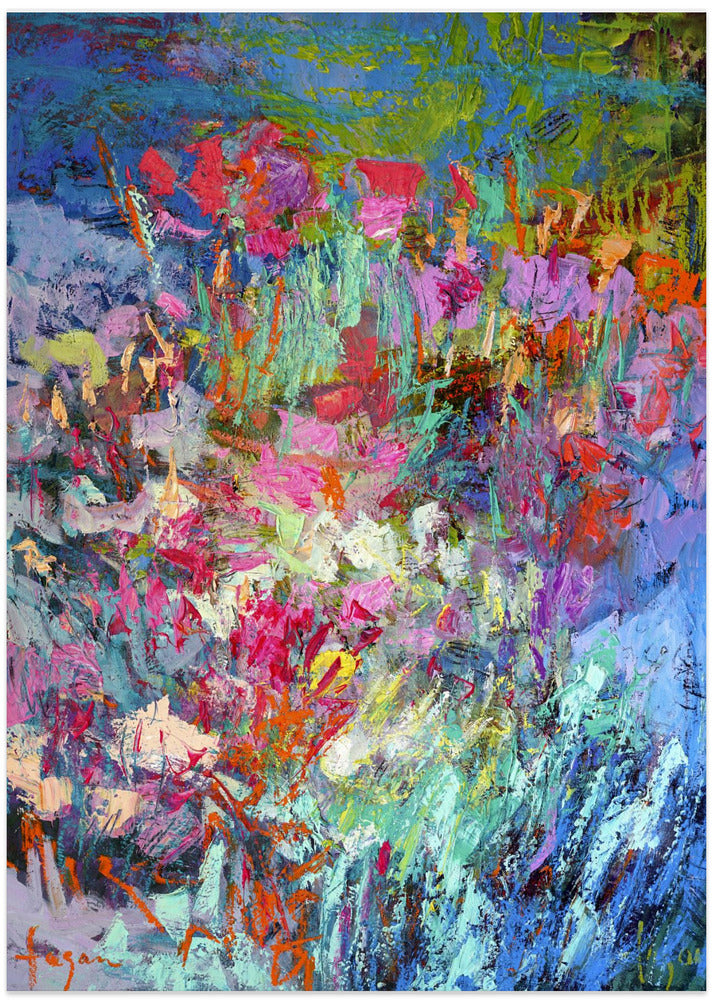 Vibrant Impressions
