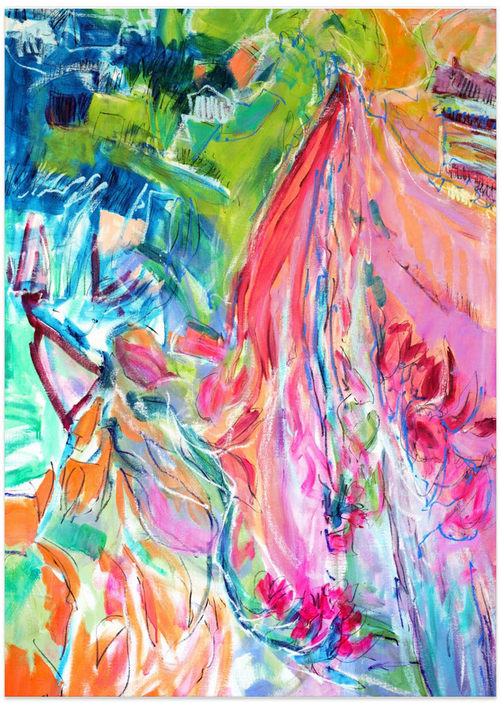 Vibrant Tapestry