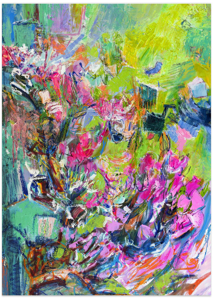 Blooming Dreamscape