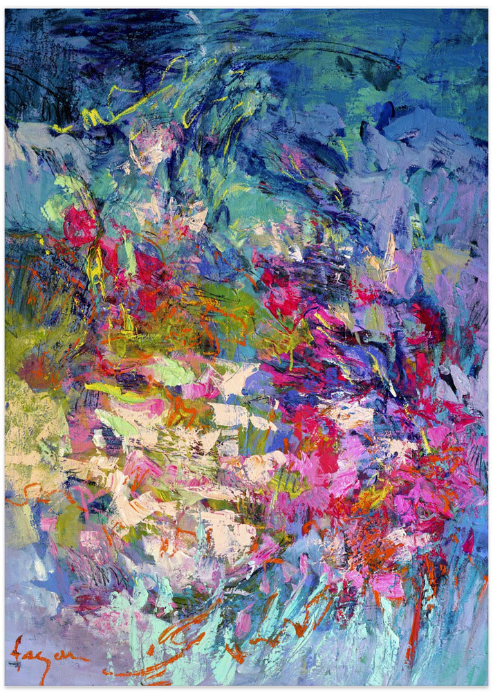 Vibrant Whirlwind