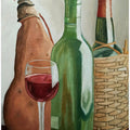In the Winery