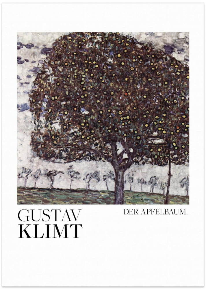 Der Apfelbaum (1916) Poster