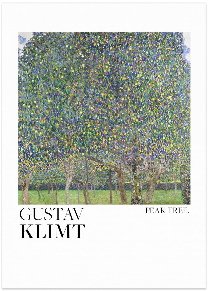 Pear Tree (1903) Poster