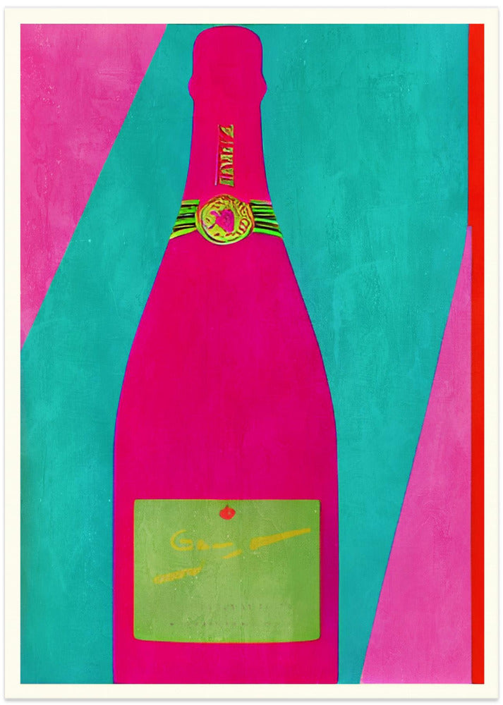 Pink Champagne
