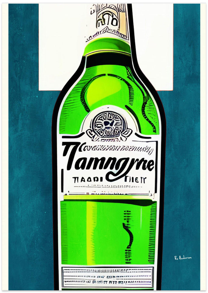 Vintage Gin & Some Tonic...