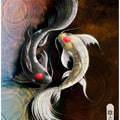 Dark Koi