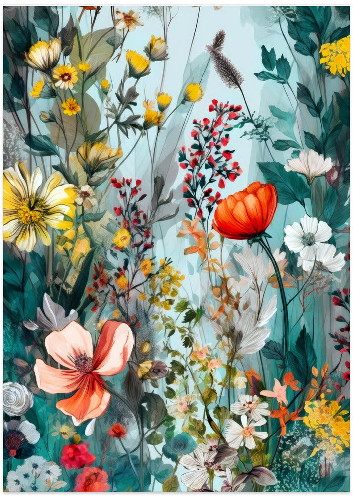 Meadow flowers 5