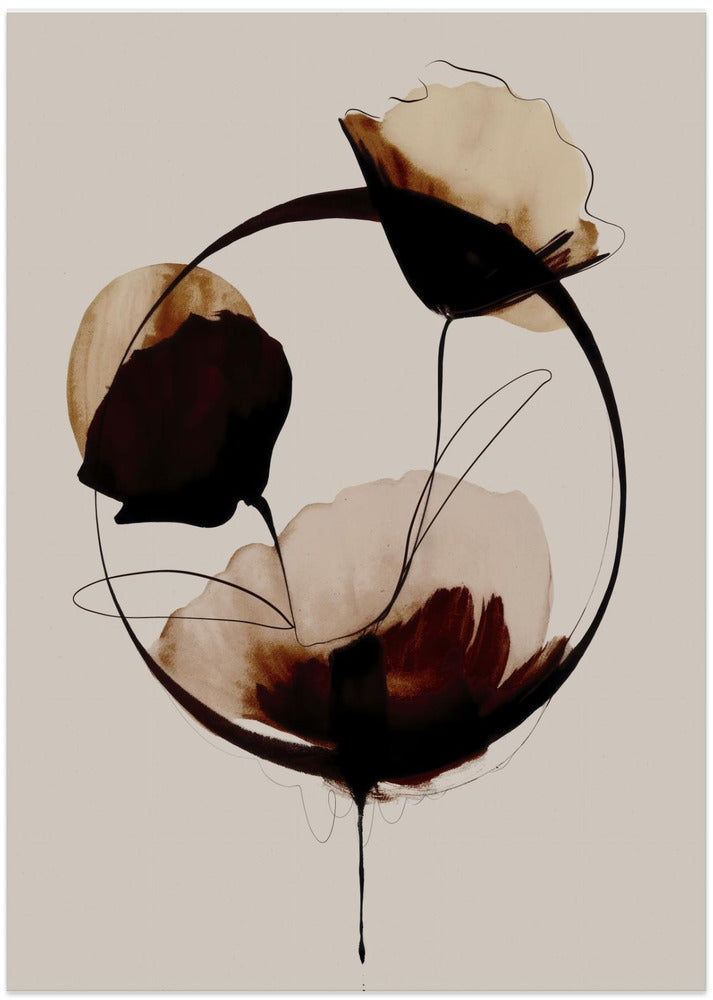 Petals in Motion