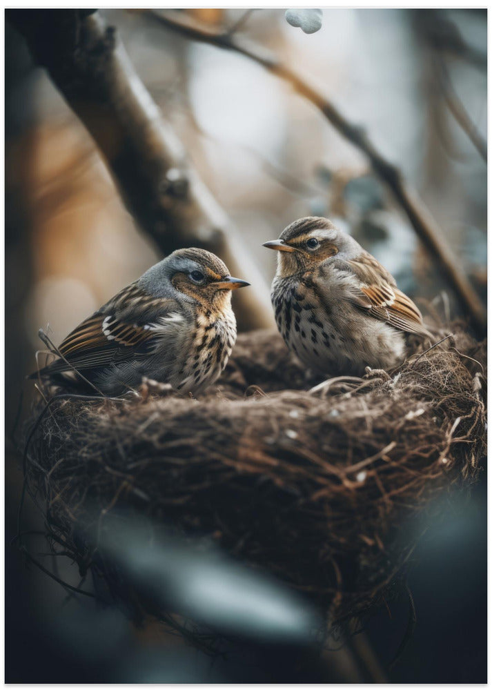 Nestled Serenity