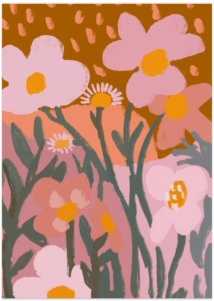 Whimsical Blooms