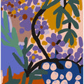 Vibrant Flora Burst