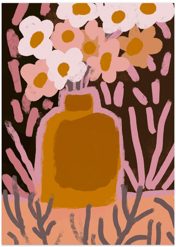 Floral Serenity