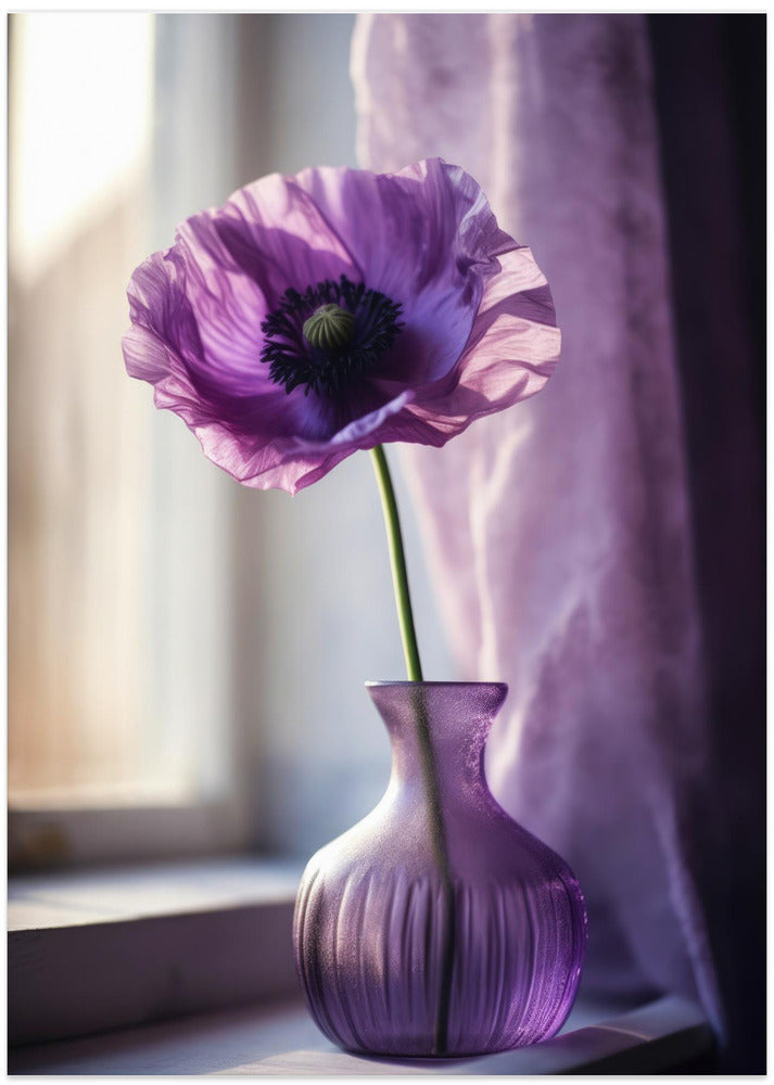 Purple Serenity